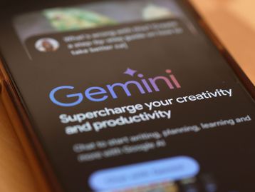 Gemini prepara suporte para análise de vídeos, sugere código do app