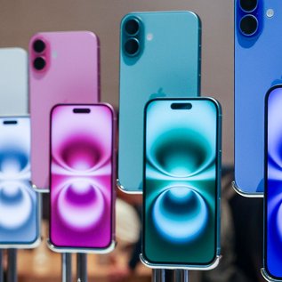 Imagem de Apple enche 5 aviões com iPhones na Índia para escapar de tarifas de Trump