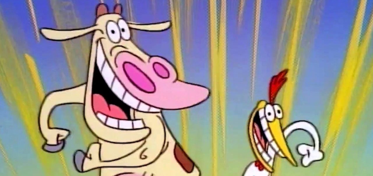 10 desenhos clássicos do Cartoon Network que eram mais sombrios e profundos que pareciam