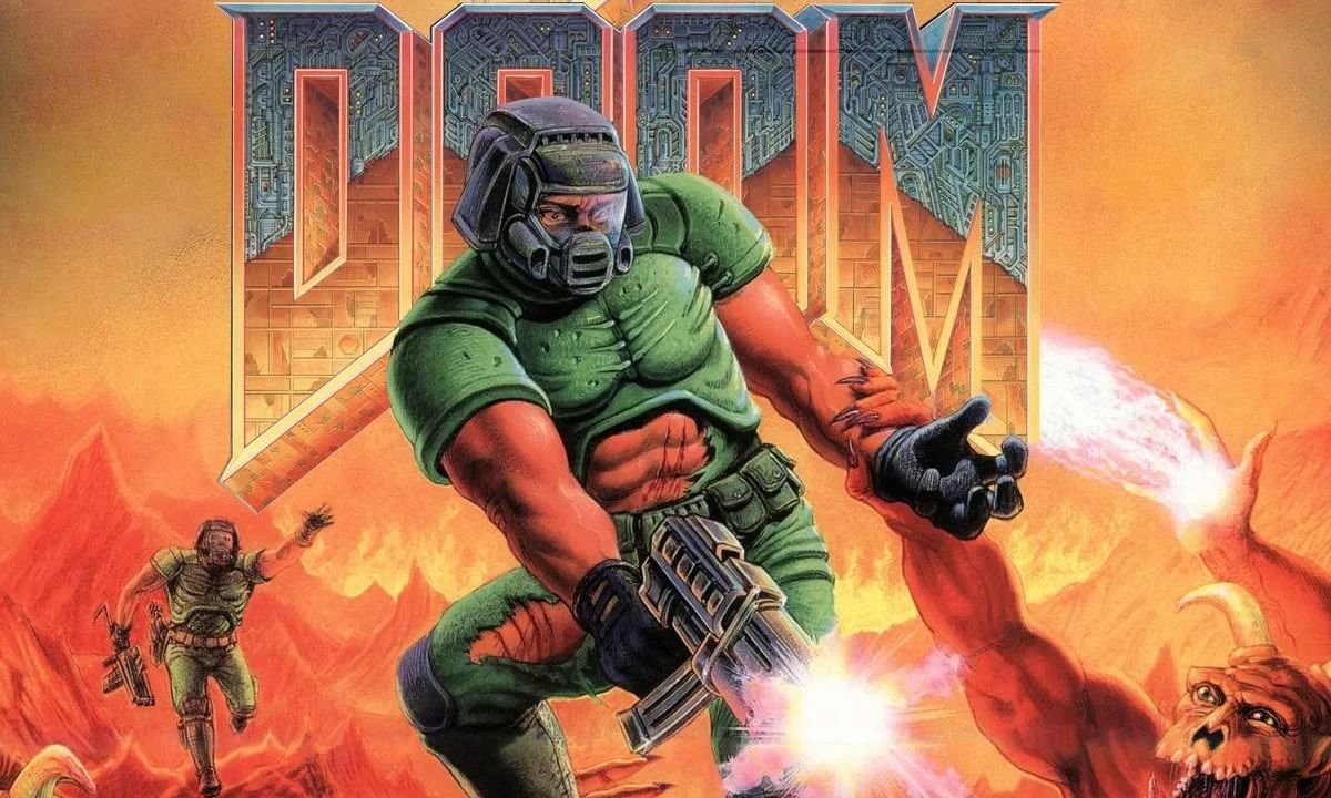 DOOM: The Dark Ages
