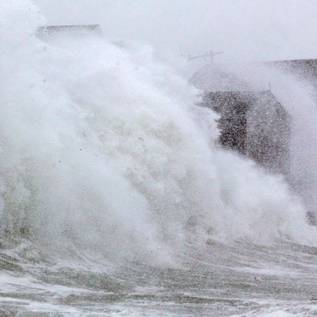 Imagem de A física por trás dos tsunamis
