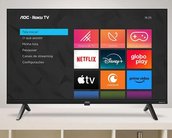 Smart TVs 32'' por menos de R$930 no Magazine Luiza; confira 5 oportunidades