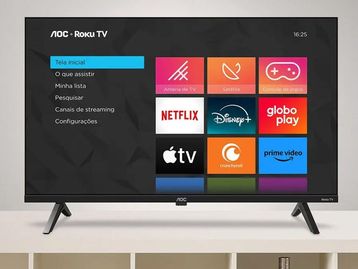 Smart TVs 32'' por menos de R$930 no Magazine Luiza; confira 5 oportunidades