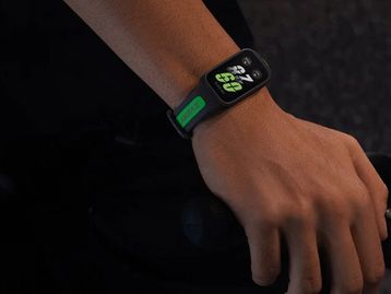 Wearable da Xiaomi em oferta: escolha entre uma smartband ou um smartwatch