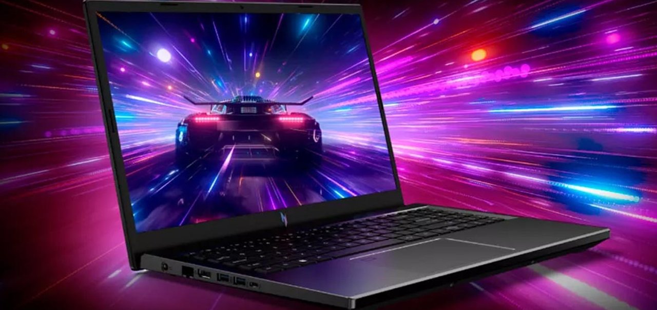 Notebooks, periféricos, PCs e mais do universo da Informática com até 67% OFF e entrega rápida; aproveite