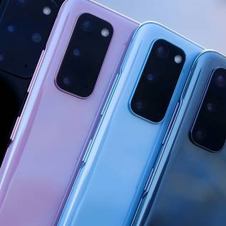 Imagem de Fim do suporte ao Samsung Galaxy S20; saiba o que acontece agora
