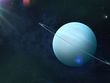 Quantos dias tem um ano em Urano? Cientistas definem a contagem correta