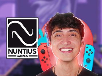 Publisher brasileira Nuntius Games anuncia o youtuber Rodrigo Coelho como sócio! Conheça os integrantes