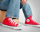 Tênis, camisetas e mais produtos All Star Converse com até 40% OFF na Netshoes; aproveite