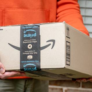 Imagem de Preços na Amazon podem subir após impacto das tarifas de Trump, alerta CEO