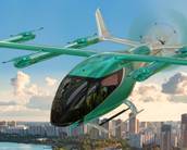 Embraer mostra cabine do 'carro voador' da empresa; conheça em detalhes