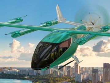 Embraer mostra cabine do 'carro voador' da empresa; conheça em detalhes
