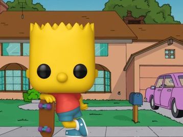Funko Pop! de Rick and Morty, Os Simpsons, Bob Esponja e outras animações de sucesso