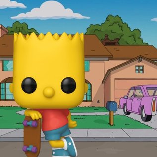 Imagem de Funko Pop! de Rick and Morty, Os Simpsons, Bob Esponja e outras animações de sucesso