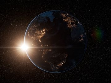 Polo de rotação da Terra pode deslocar 27 metros até 2100, diz estudo