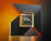 AMD lança CPUs Ryzen 8000HX atualizados para notebooks