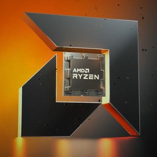 Imagem de AMD lança CPUs Ryzen 8000HX atualizados para notebooks