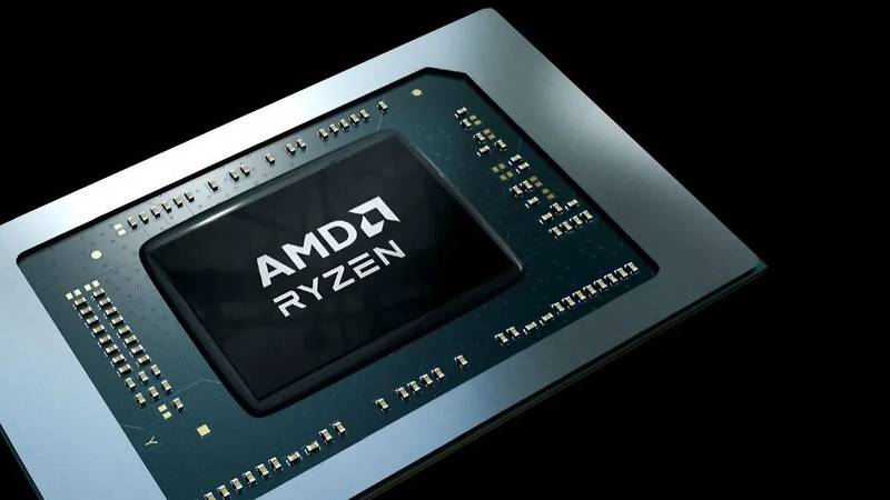 Novos Ryzen 8000HX de notebook