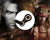 Steam: jogos para PC em promoção com até 95% OFF; confira!