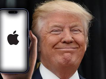 Trump isenta iPhones, computadores e chips de tarifaço, mas exceção pode ser temporária