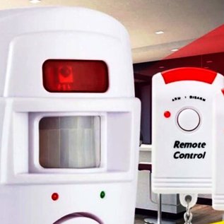 Imagem de Sensor de presença com dois controles tem nota 4.8 na Shopee e está por R$30; conheça