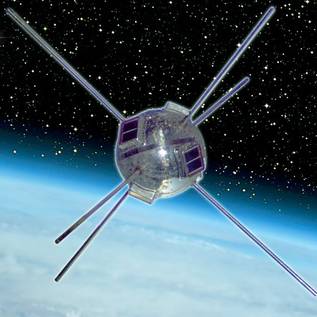 Imagem de Vanguard 1: engenheiros querem trazer satélite mais velho do mundo à Terra