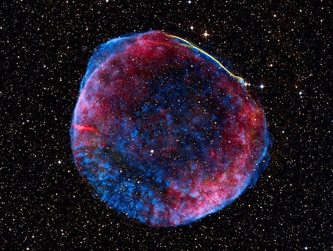 remanescente-de-uma-supernova