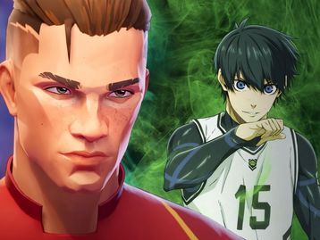 Rematch traz a vibe do anime Blue Lock para um jogo de futebol cheio de diversão