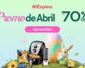 Terça Insana do AliExpress tem descontos de até 70% e cupons; saiba o que comprar