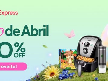 Terça Insana do AliExpress tem descontos de até 70% e cupons; saiba o que comprar