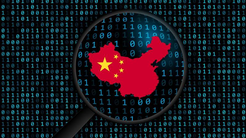 China é atacada pelos EUA