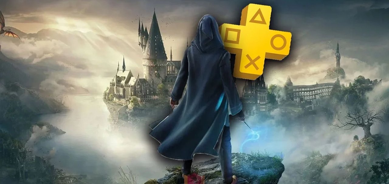 Hogwarts Legacy e mais jogos de peso chegam ao PS Plus Extra nesta terça (15)! Veja os lançamentos
