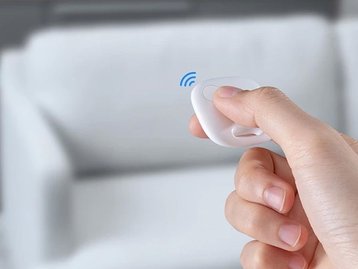 Rastreador Inteligente Baseus por menos de R$63 na Shopee; aproveite
