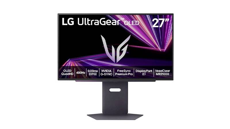 Monitor LG OLED UltraGear 480 Hz