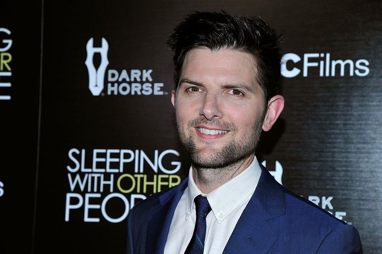 Adam Scott – Jim Halpert