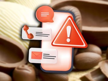 Golpes na Páscoa usam Cacau Show e sites falsos para roubar dados; saiba se proteger