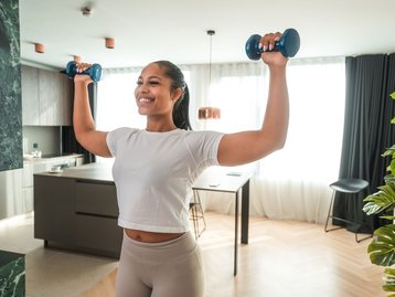 Um treino de 5 minutos para fazer em casa aprovado pela ciência!