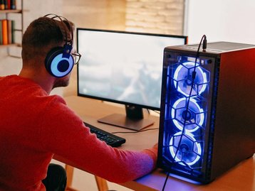 Ofertas em gabinetes gamer na Shopee; confira modelos Mid Tower e Mini Tower com até 75% OFF