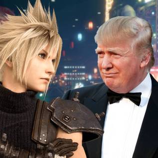 Imagem de Square Enix suspendeu vendas por causa de tarifas de Trump? Entenda se Brasil será afetado
