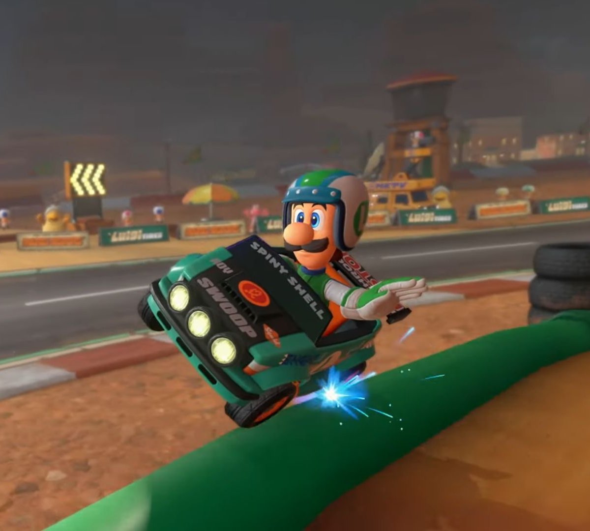 Mario Kart World: Veja gameplay, personagens confirmados e preço do game