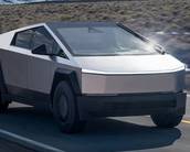 Flopou? Tesla reduz volume de fabricação e equipe do Cybertruck