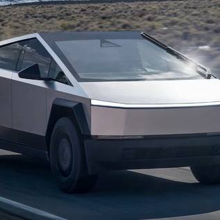 Imagem de Flopou? Tesla reduz volume de fabricação e equipe do Cybertruck
