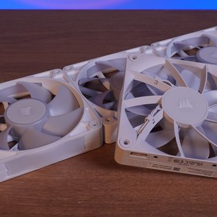 Imagem de Ventoinhas magnéticas são boas? Testamos a Corsair iCUE Link RX120