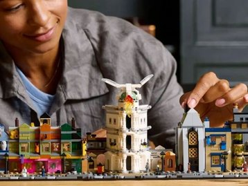 Cenários icônicos de Star Wars, Harry Potter, O Senhor dos Anéis, Disney e mais
