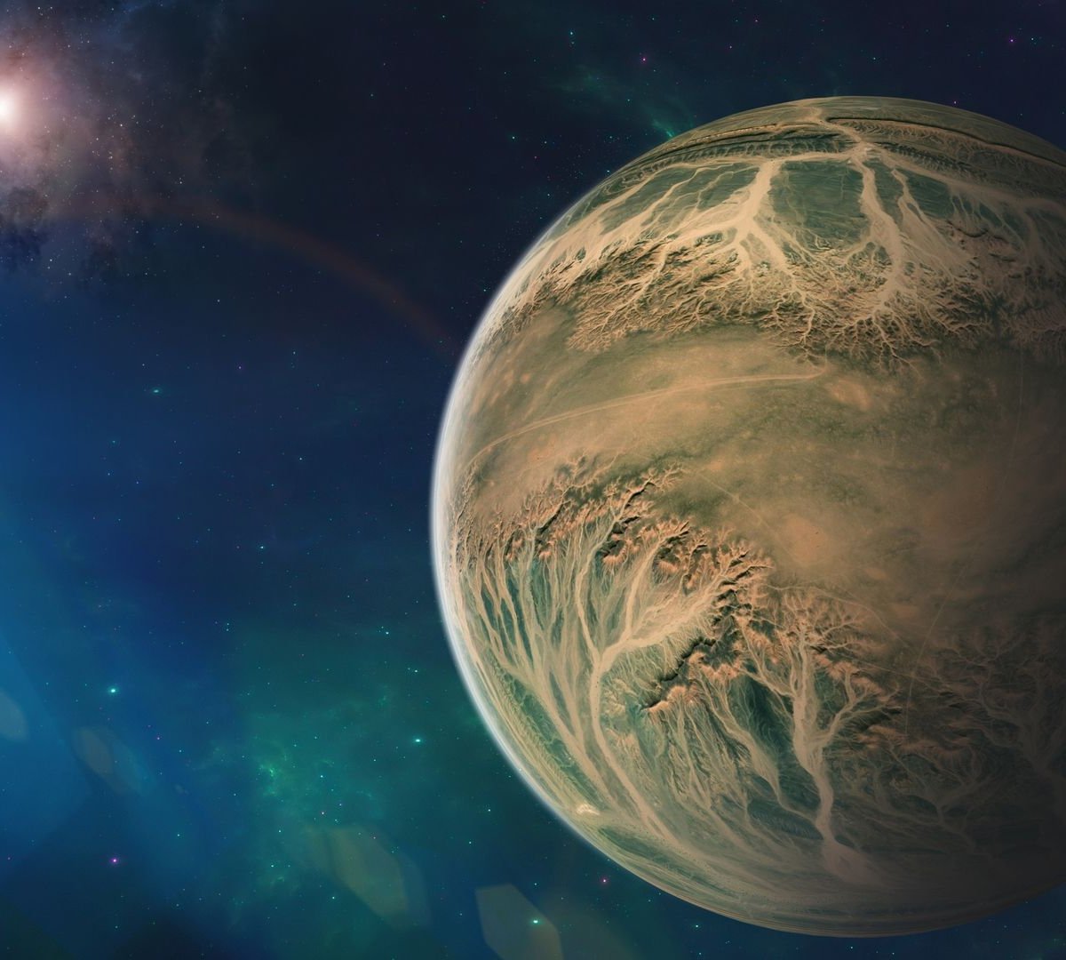 K2-18b: indícios de vida em exoplaneta são os mais fortes já descobertos