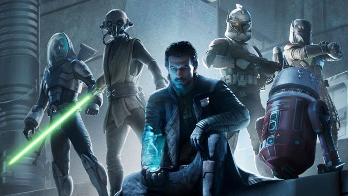 Star Wars Zero Company É Anuncido Pela EA! SAIBA TUDO SOBRE O jogo