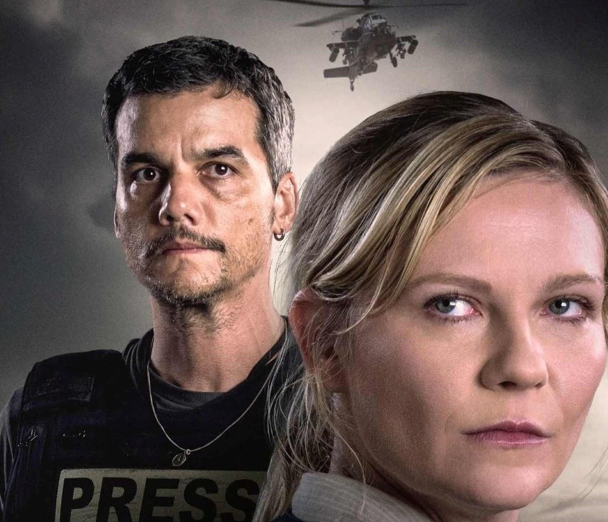 Guerra Civil, Filme da A24 Com Wagner Moura, Estreia na Netflix Nessta Sexta (18)