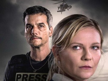 Guerra Civil, filme da A24 com Wagner Moura, estreia na Netflix nesta sexta (18)