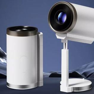 Imagem de Projetor portátil em promoção no Mercado Livre; Samsung, Epson, Bettdow e mais com até 60% OFF