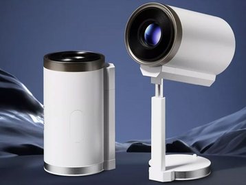 Projetor portátil em promoção no Mercado Livre; Samsung, Epson, Bettdow e mais com até 60% OFF